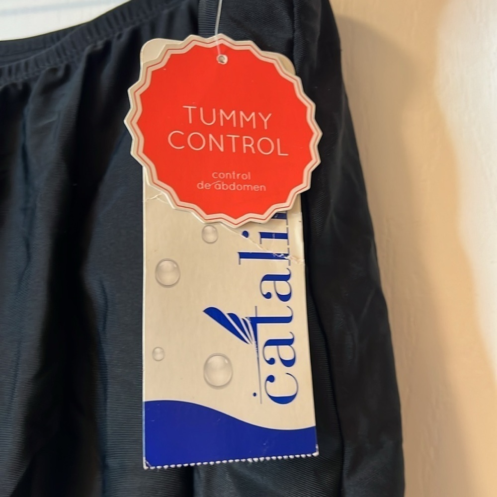 NWT - Catalina Womens Swim Skort - 2X - Picture 2 of 5